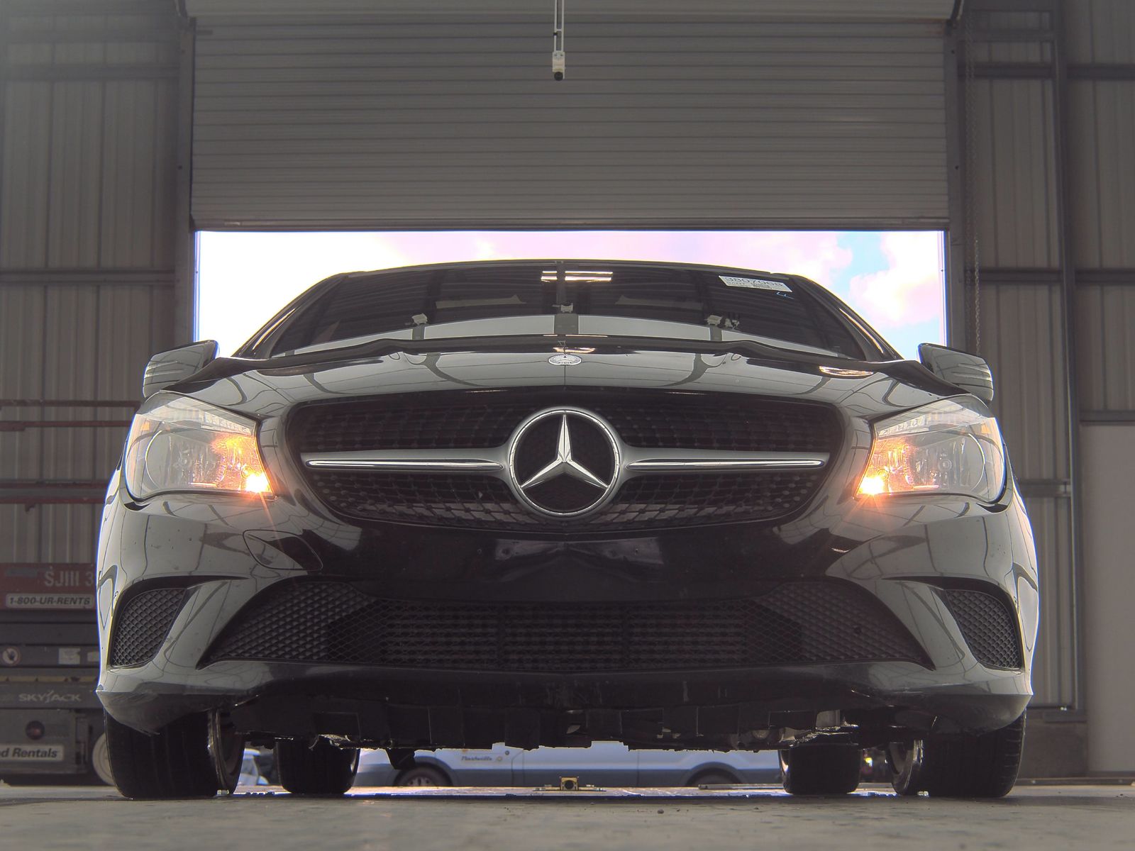 2015 Mercedes-Benz CLA CLA 250 FWD