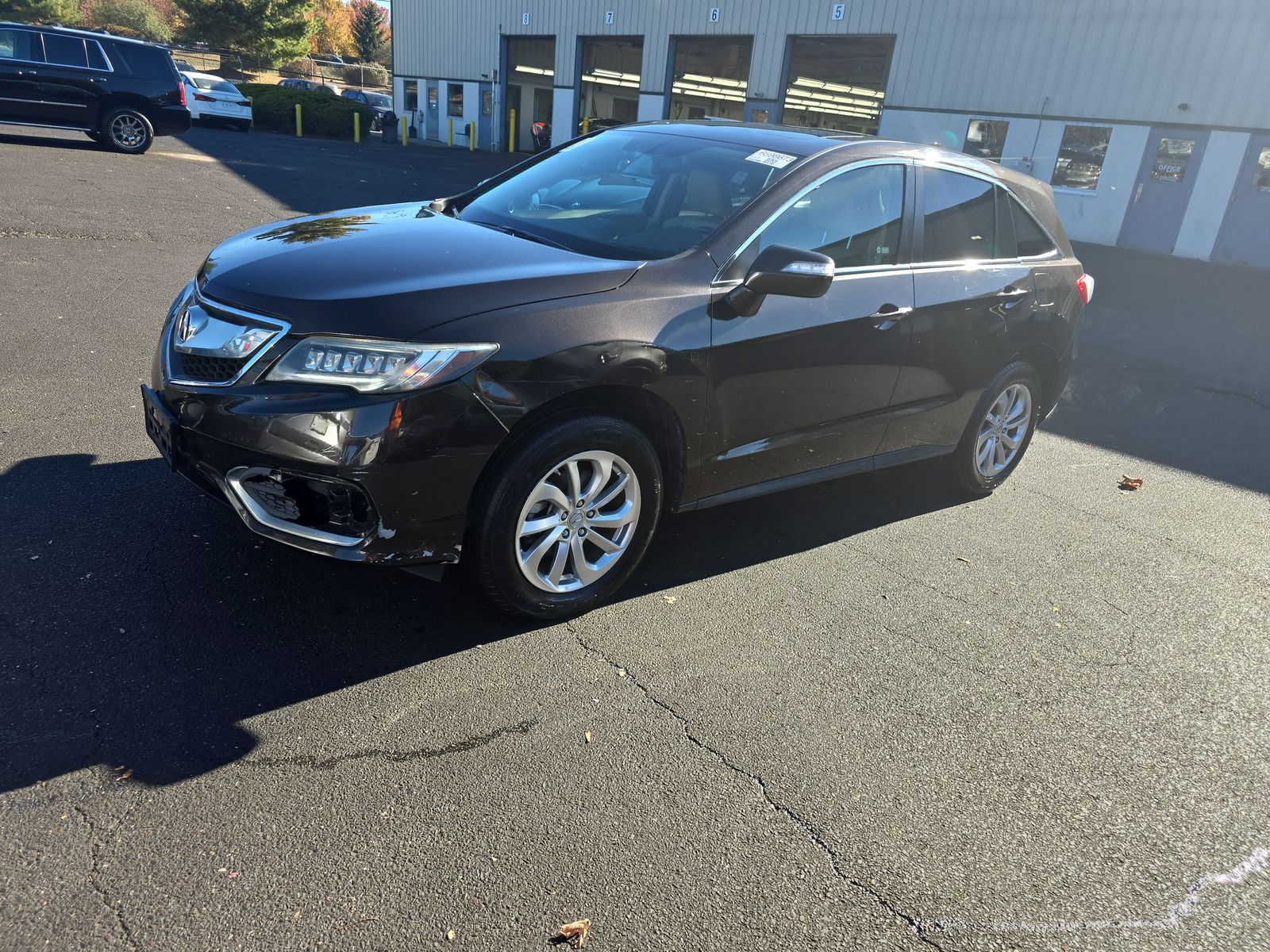 2018 Acura RDX