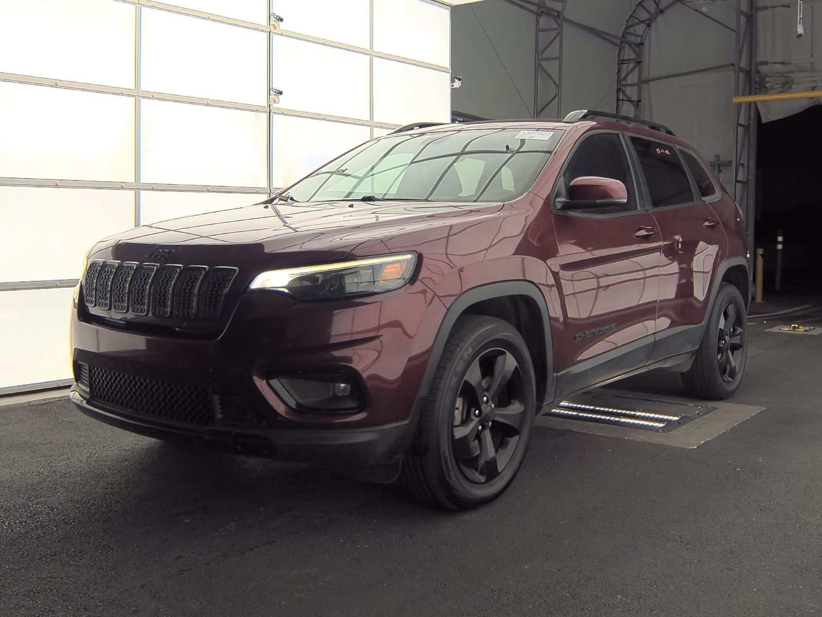 2019 Jeep Cherokee Altitude Edition