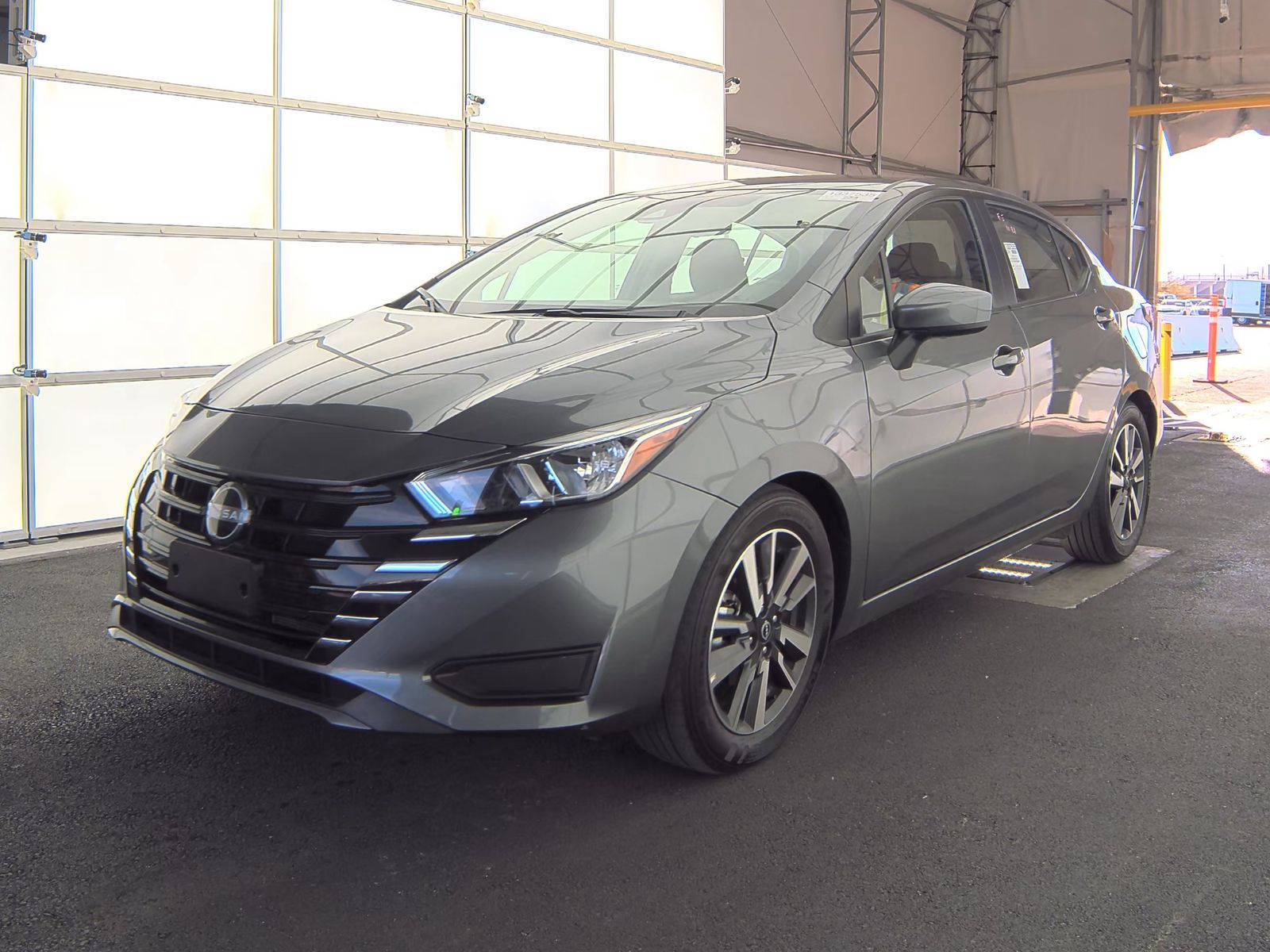 2024 Nissan Versa SV