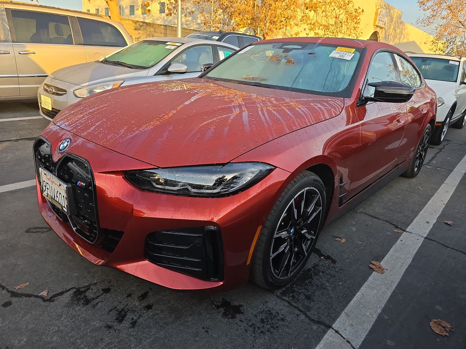 2023 BMW i4 M50