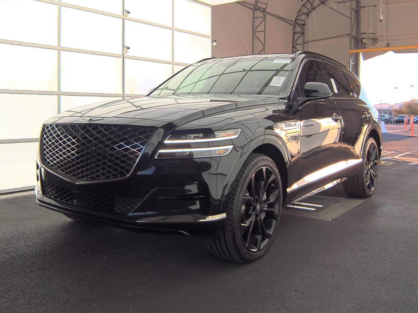 2024 Genesis GV80 3.5T Prestige Signature