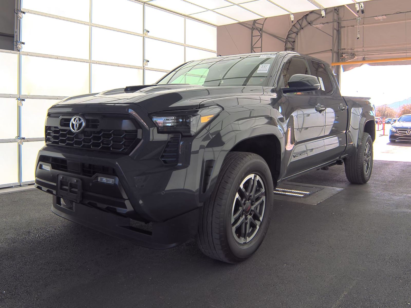 2024 Toyota Tacoma TRD Sport Crew Cab Long Bed