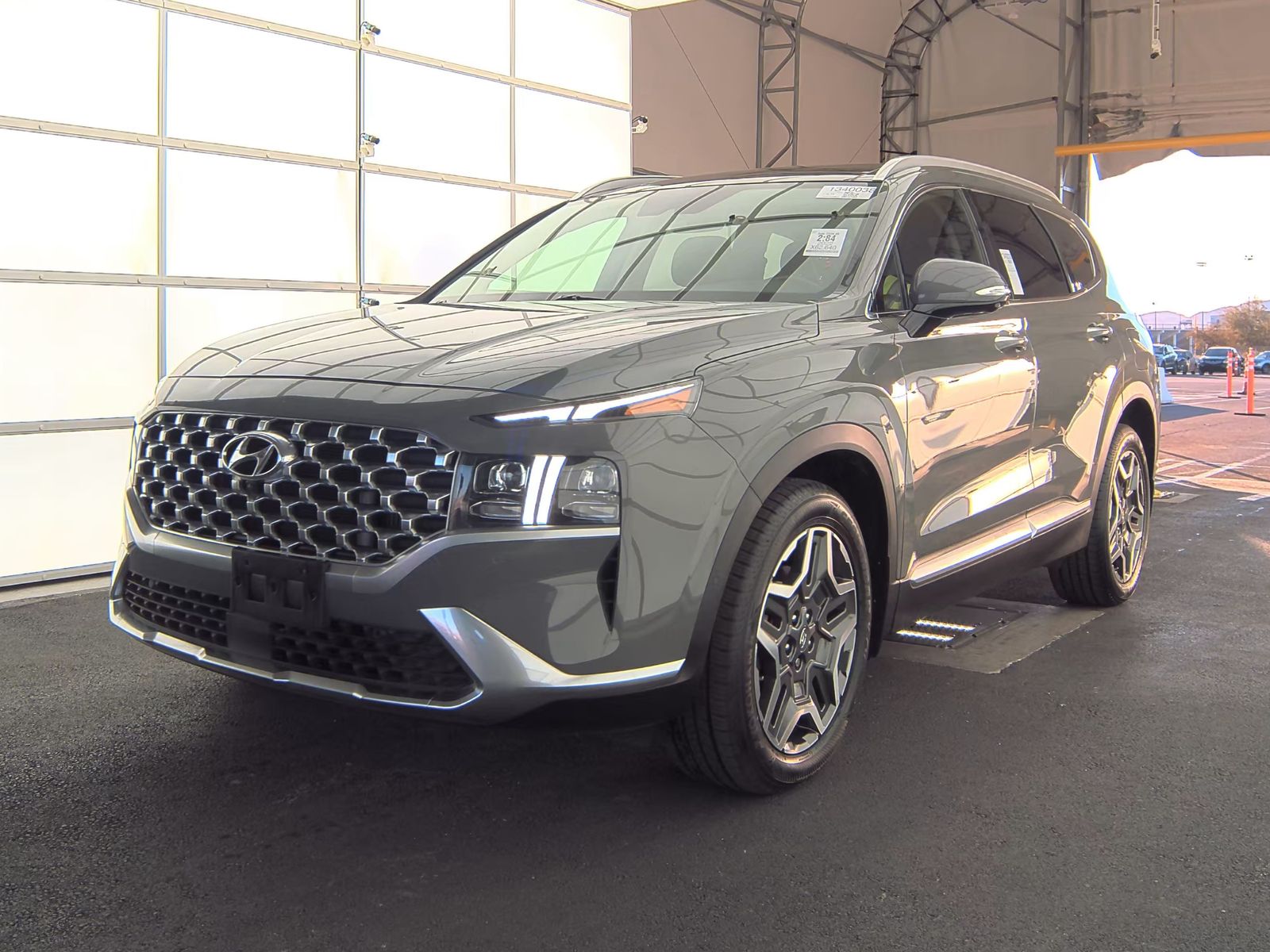 2022 Hyundai Santa Fe Limited