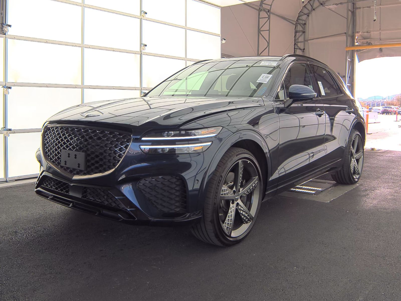 2024 Genesis GV70 3.5T Sport