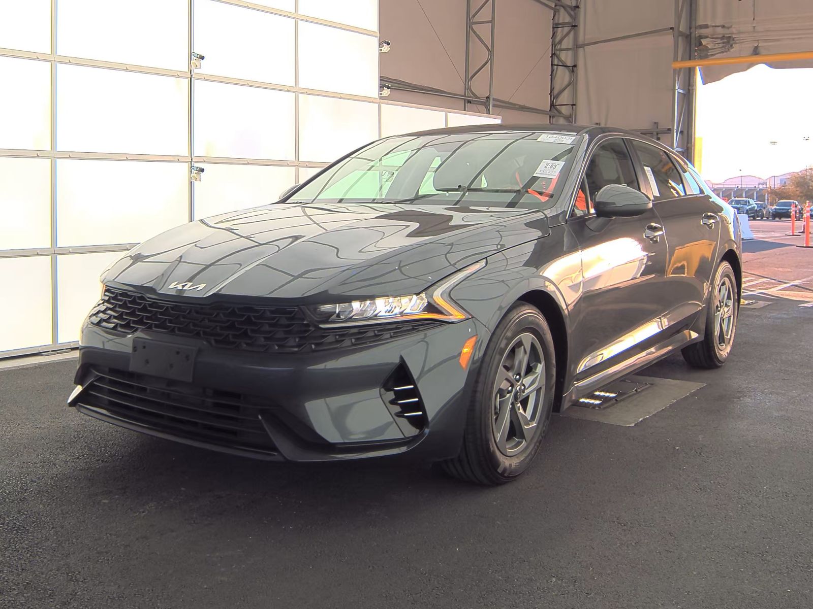 2023 Kia K5 LXS