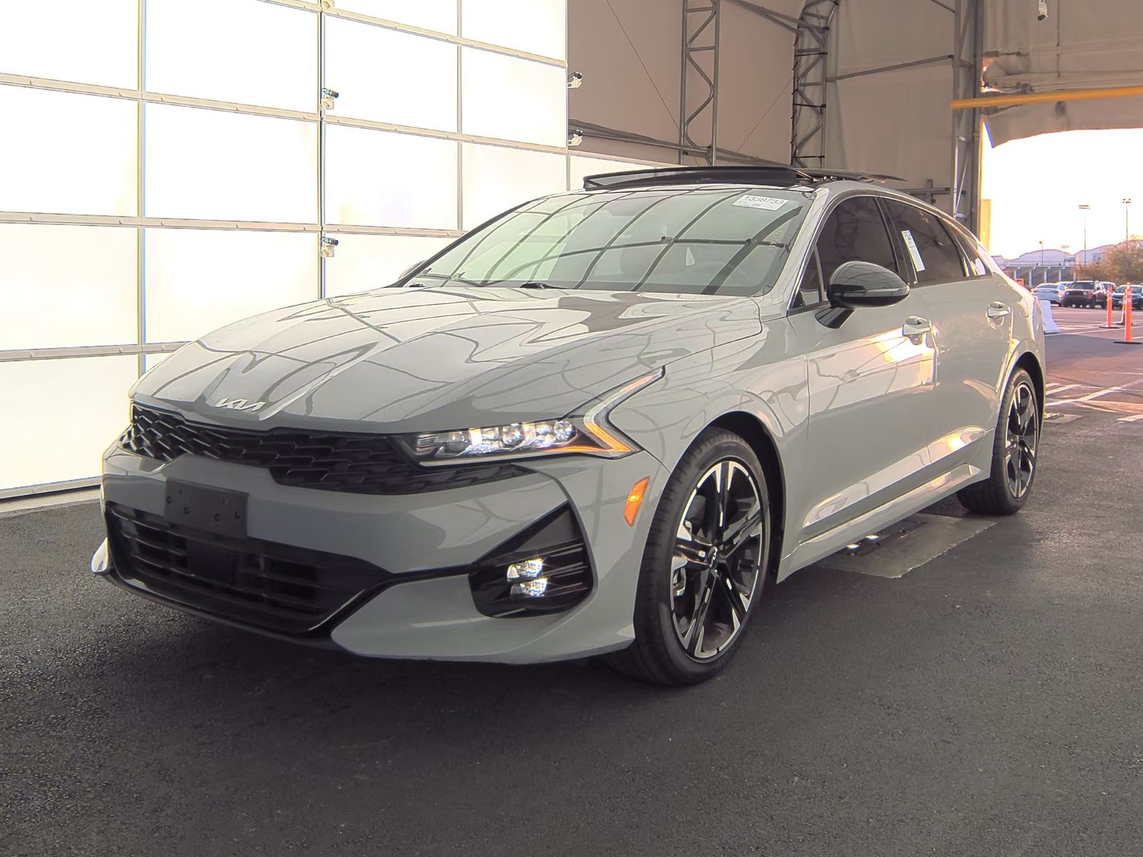 2022 Kia K5 GT-Line