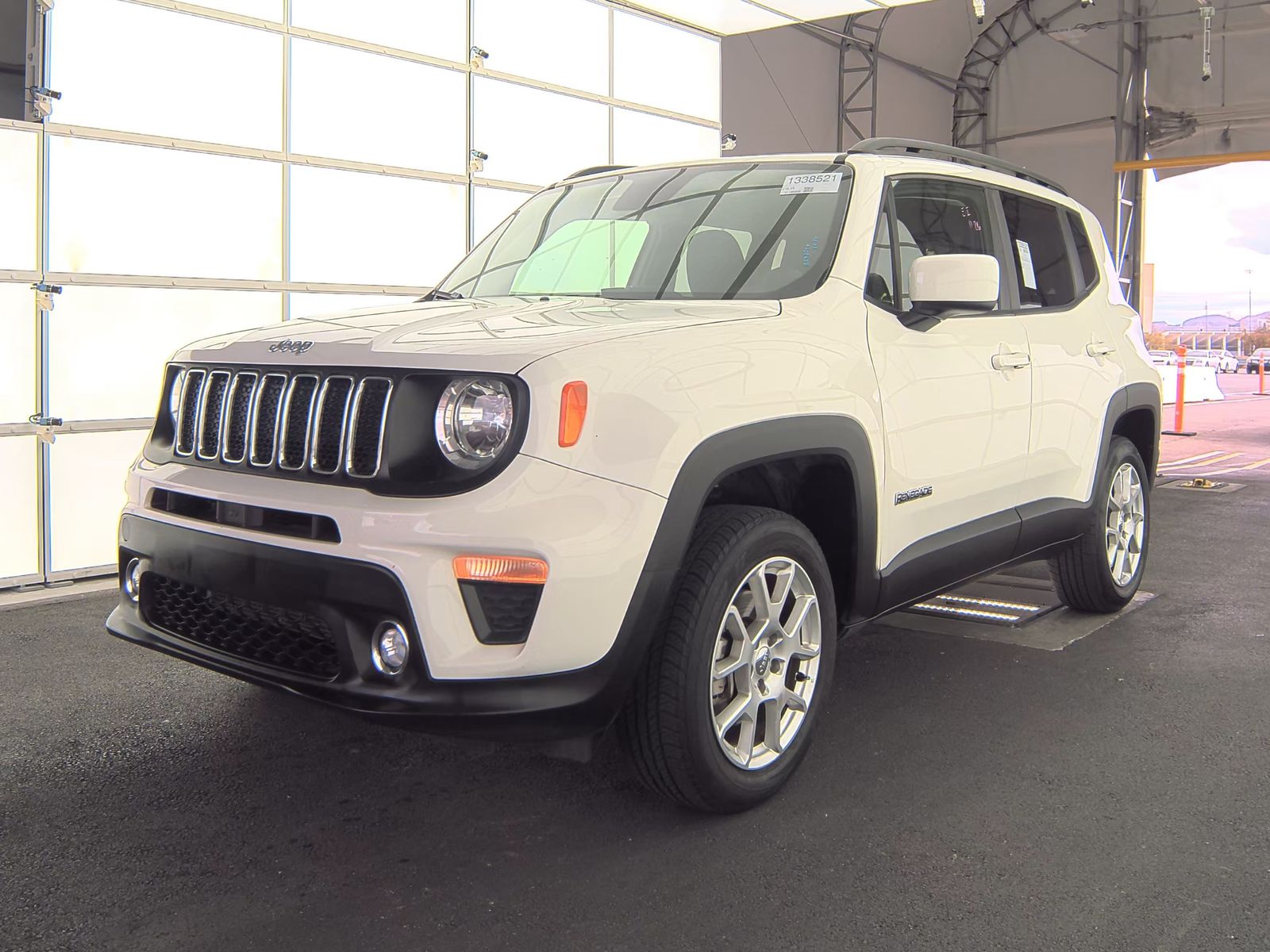 2020 Jeep Renegade Latitude