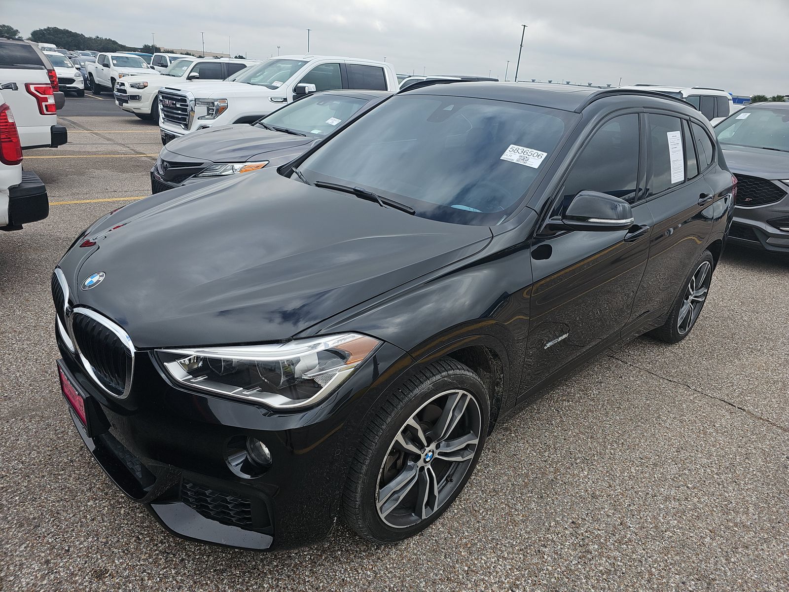 2018 BMW X1 Sports Activity Vehicle xDrive28i
