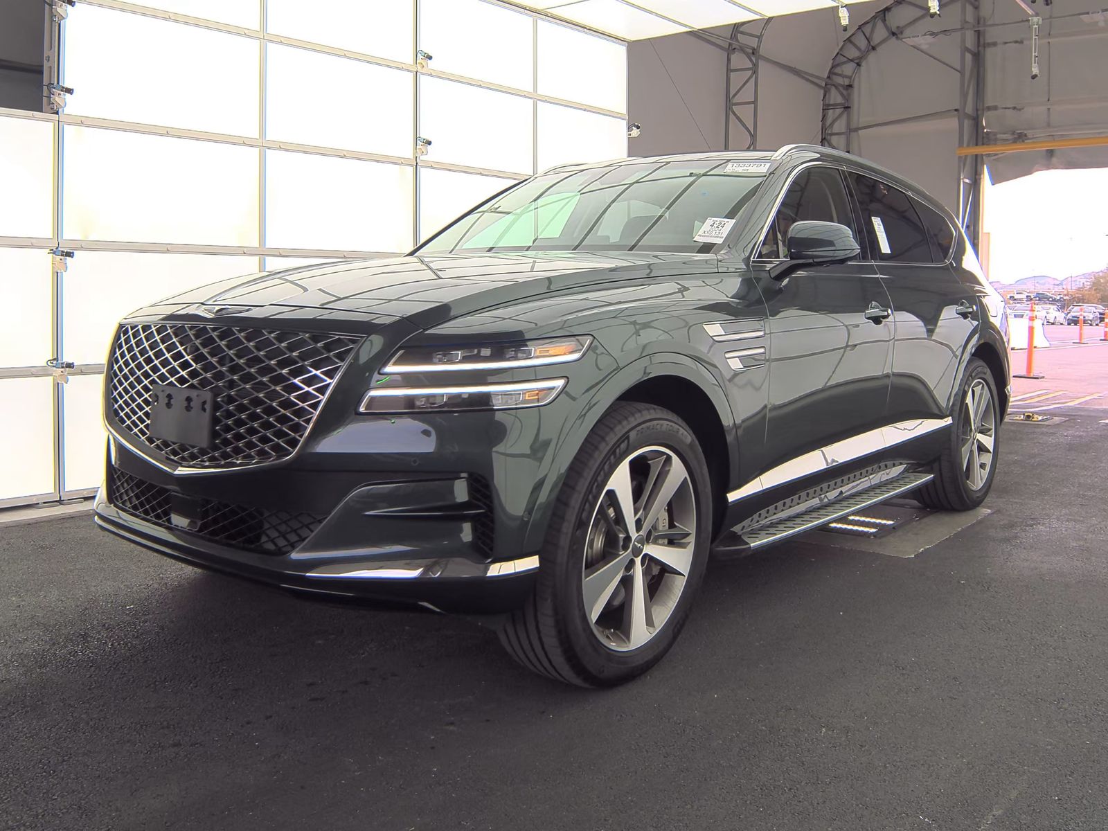 2024 Genesis GV80 3.5T