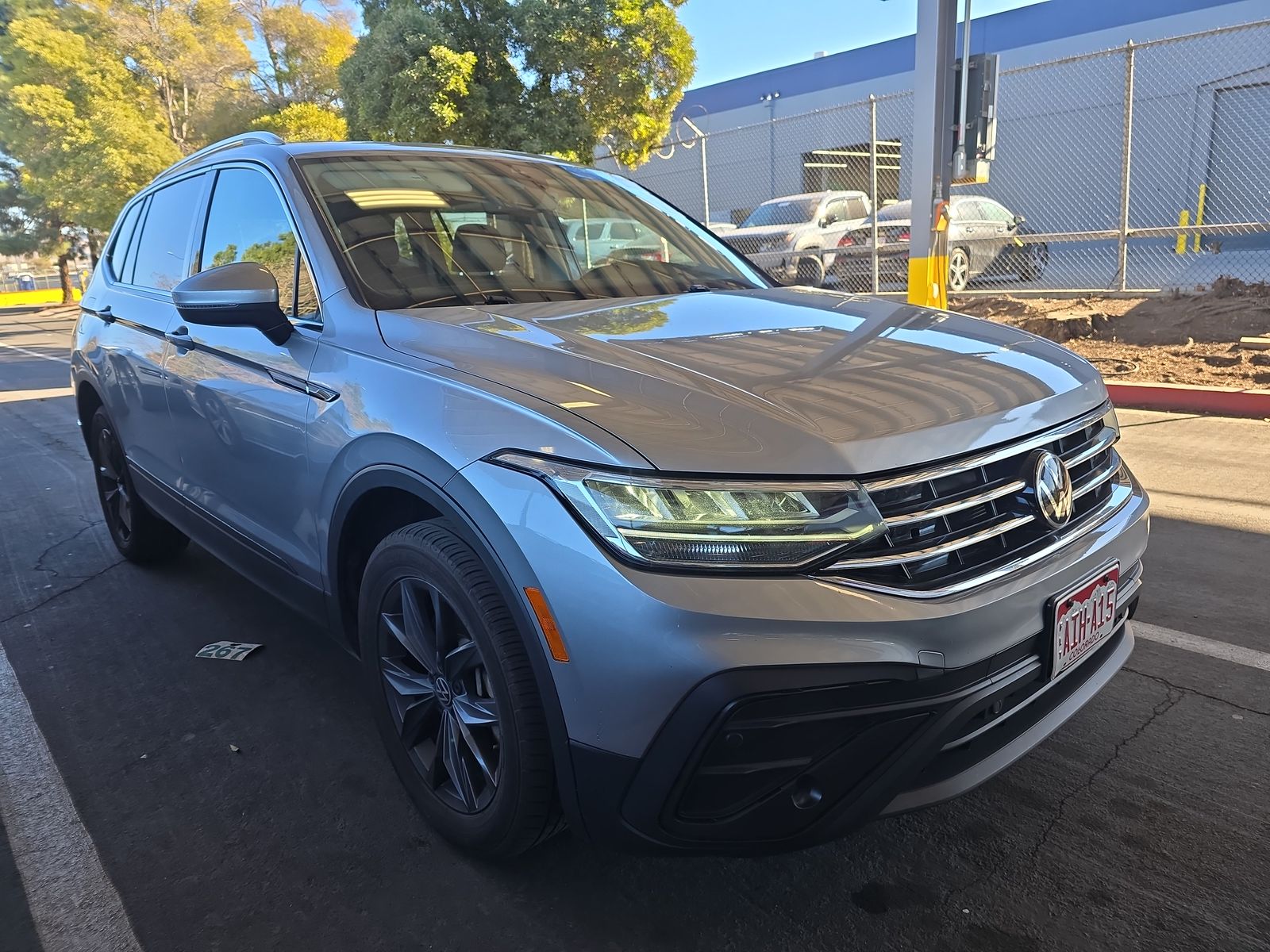 2022 Volkswagen Tiguan 2.0T SE AWD