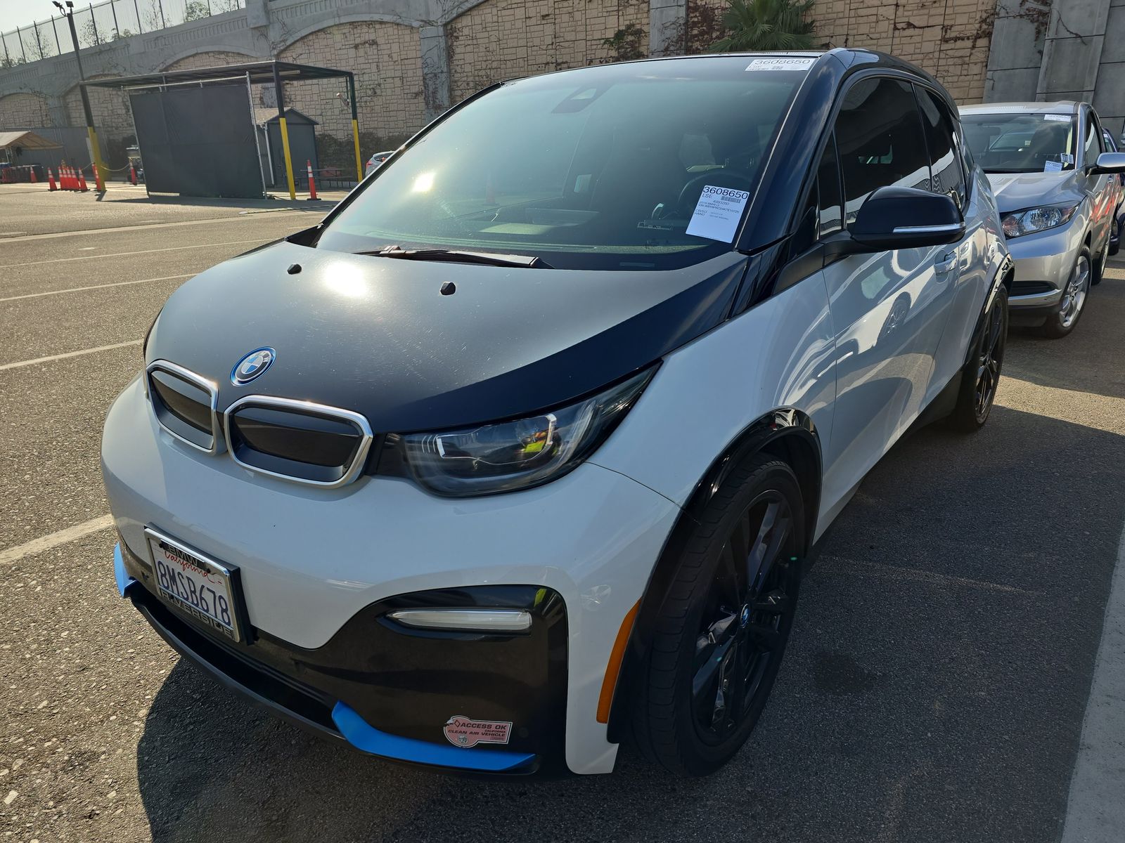 2019 BMW i3 s w/Rear Doors DEKA WORLD