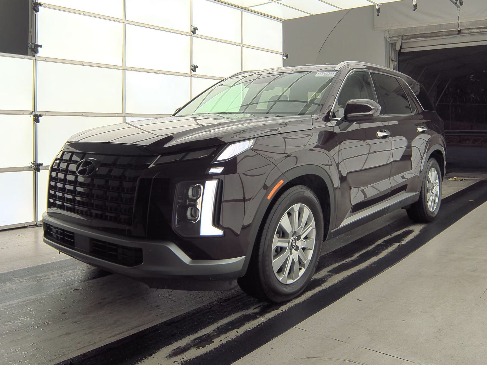 2024 Hyundai Palisade SEL