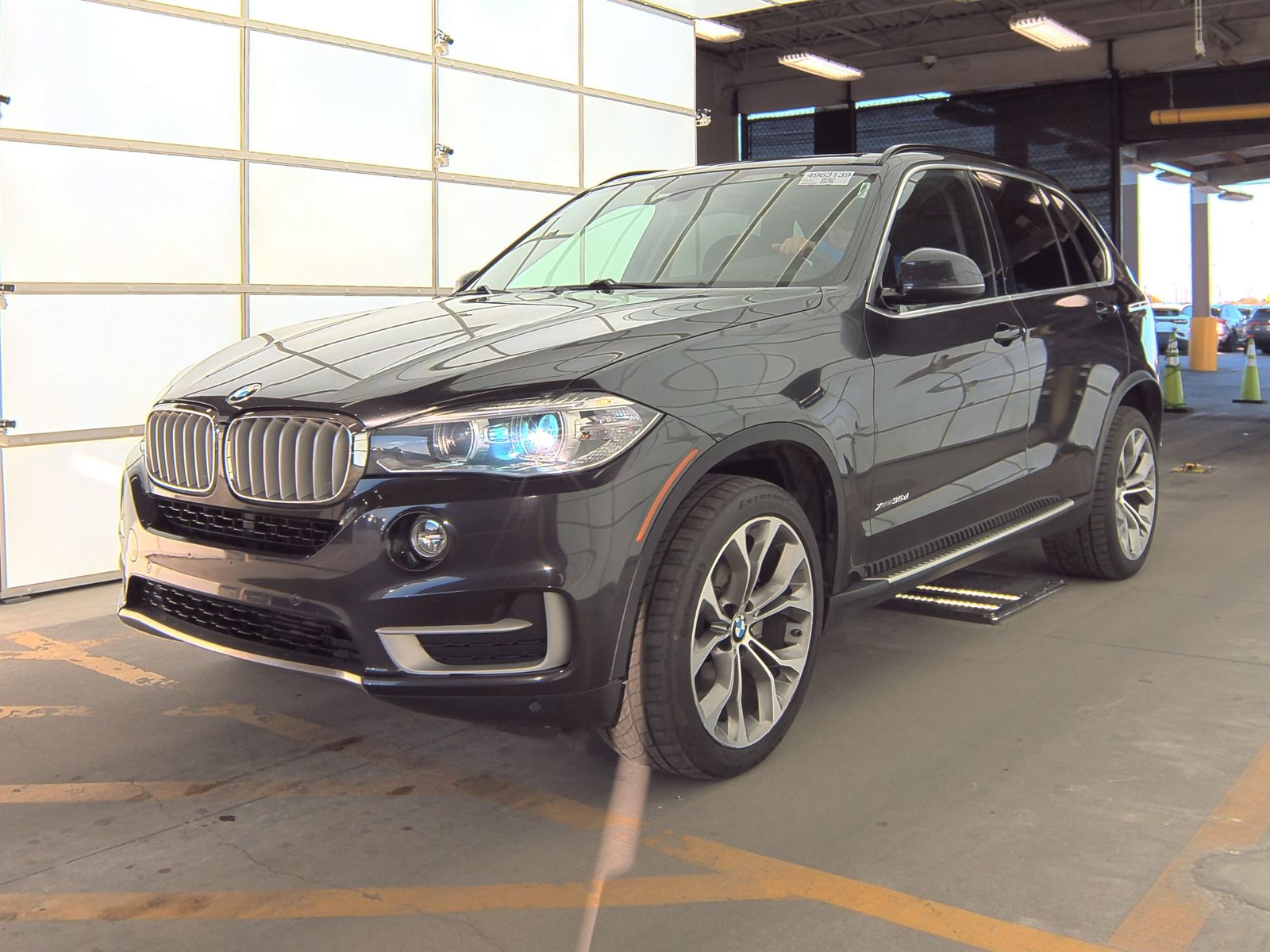 2015 BMW X5 Sports Activity Vehicle xDrive35d XLINE