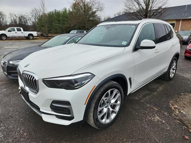 2022 BMW X5 Sports Activity Vehicle xDrive40i