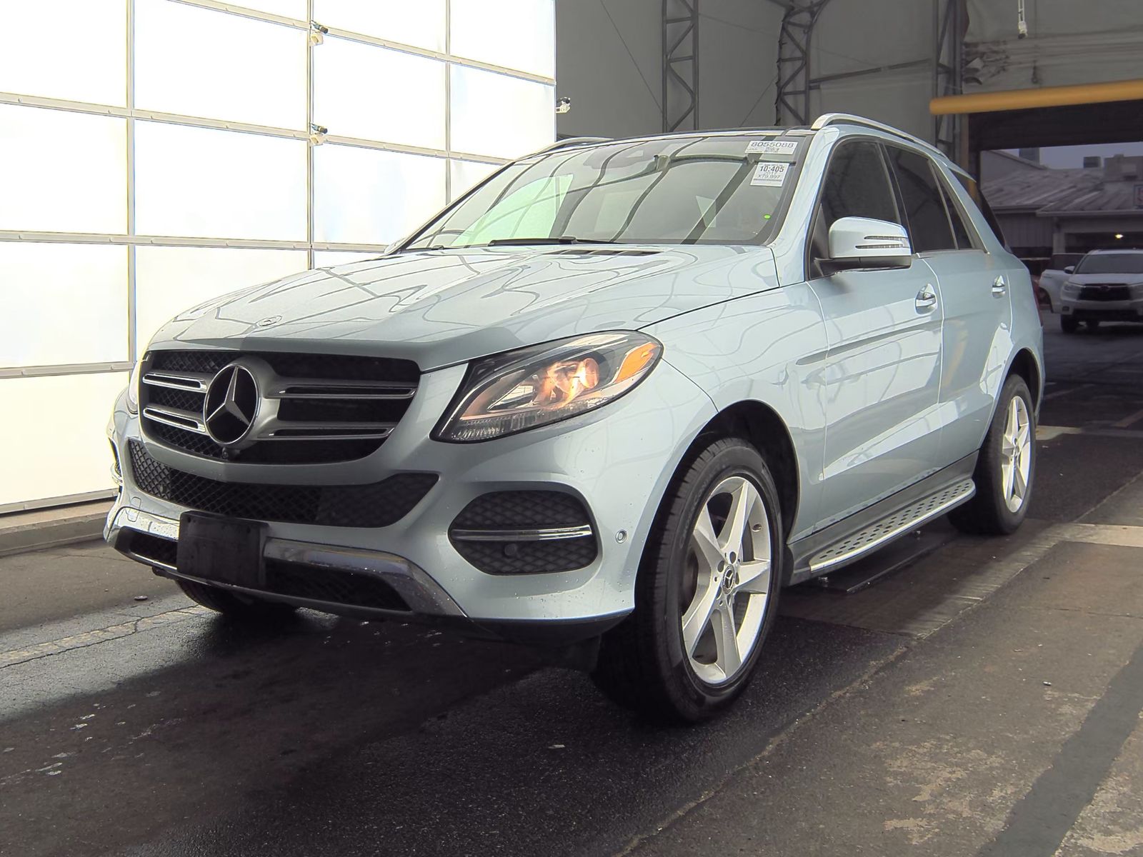 2017 Mercedes-Benz GLE 350 4MATIC