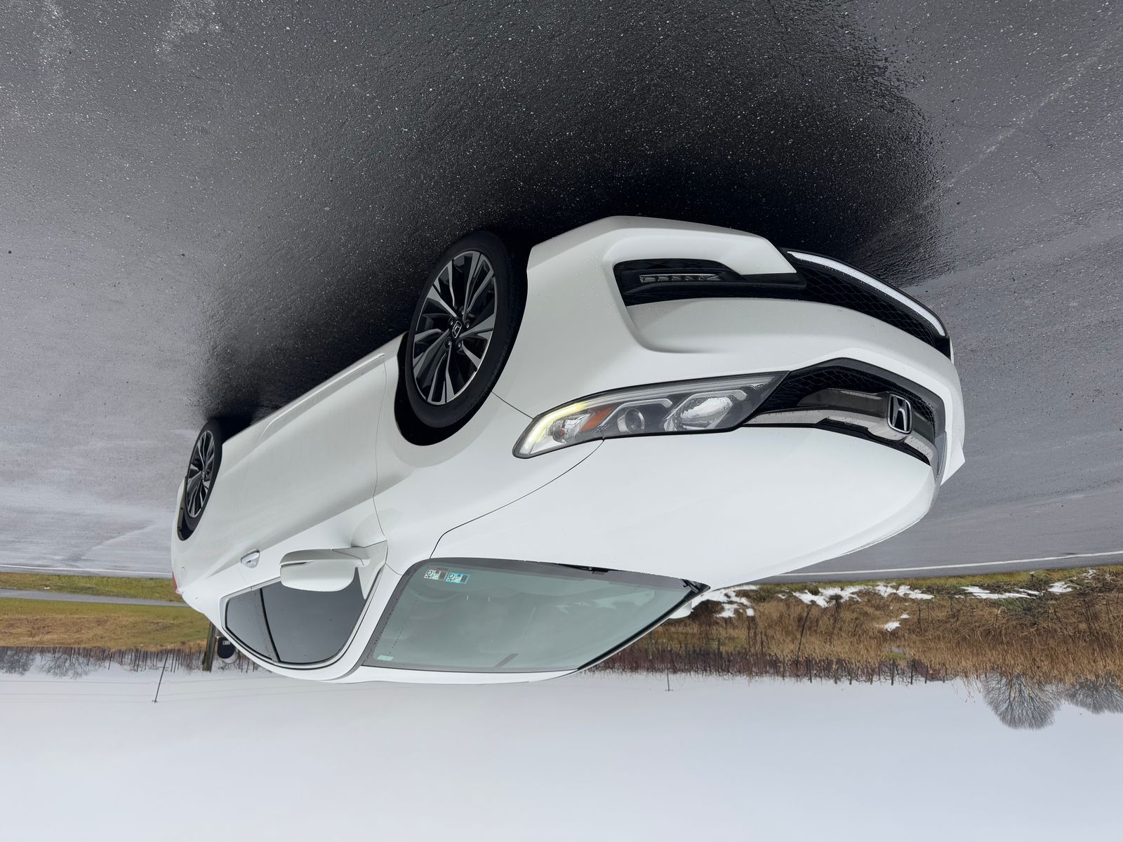 2016 Honda Accord Coupe EX-L