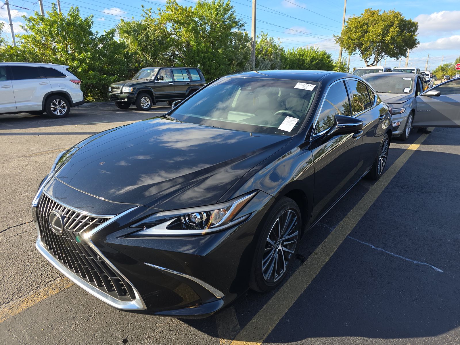 2022 Lexus ES 350
