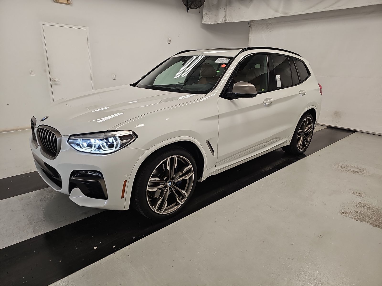 2020 BMW X3 Sports Activity Vehicle M40i