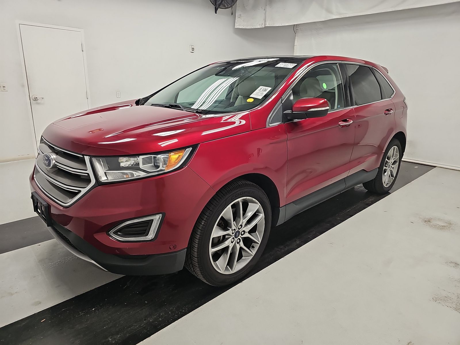 2015 Ford Edge Titanium