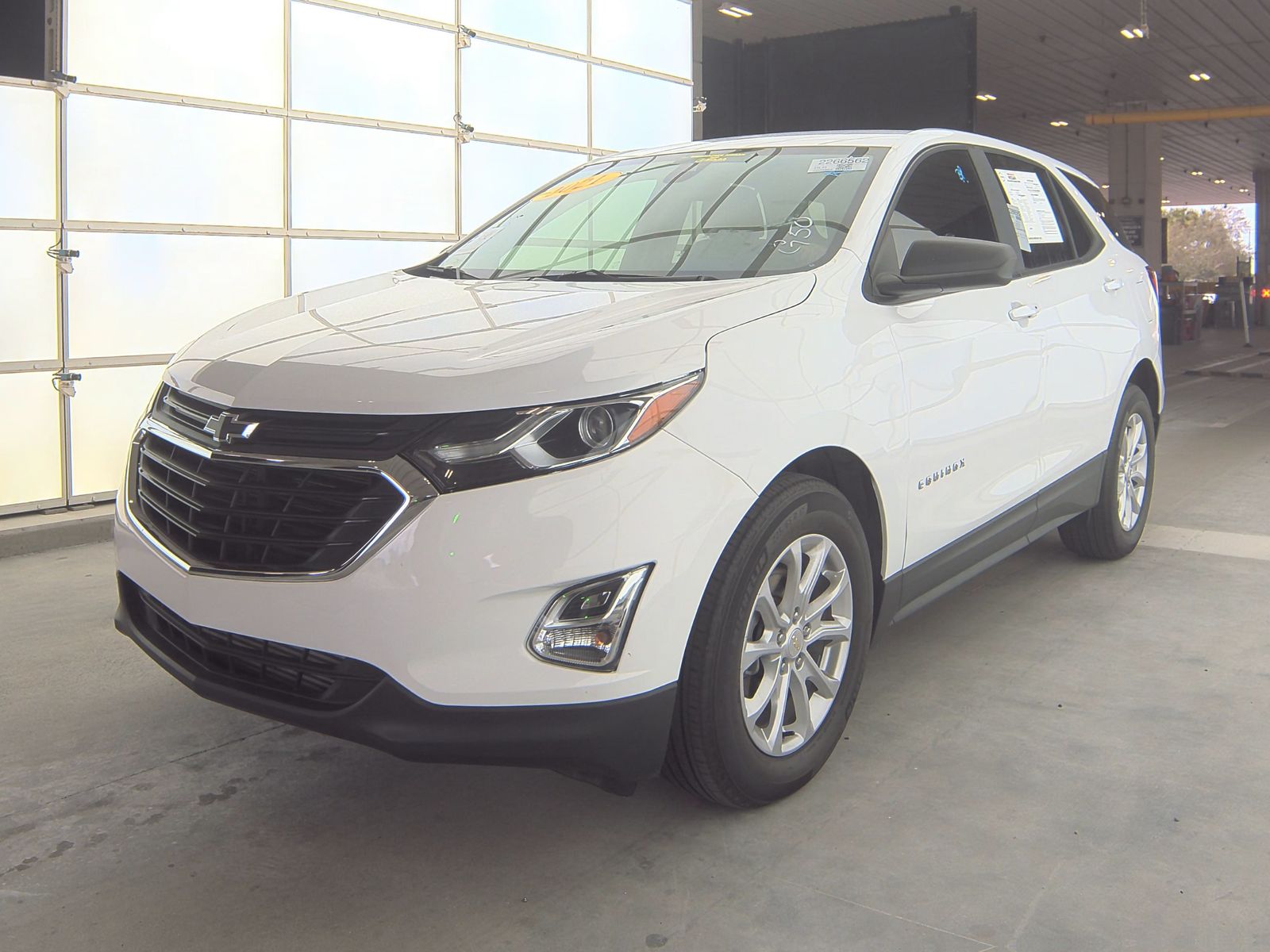 2021 Chevrolet Equinox LS 1LS