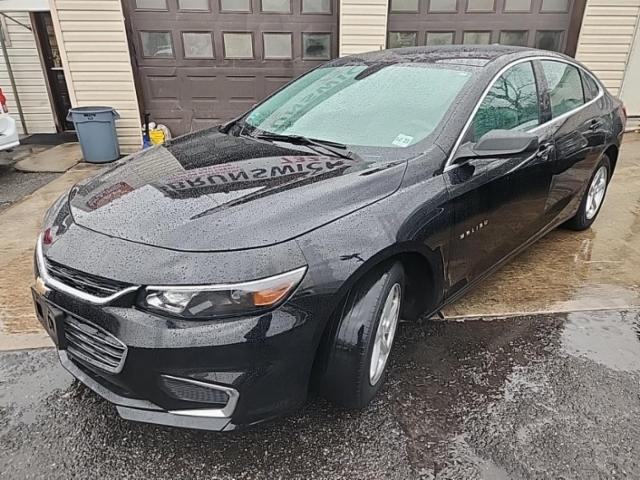 2018 Chevrolet Malibu LS 1LS