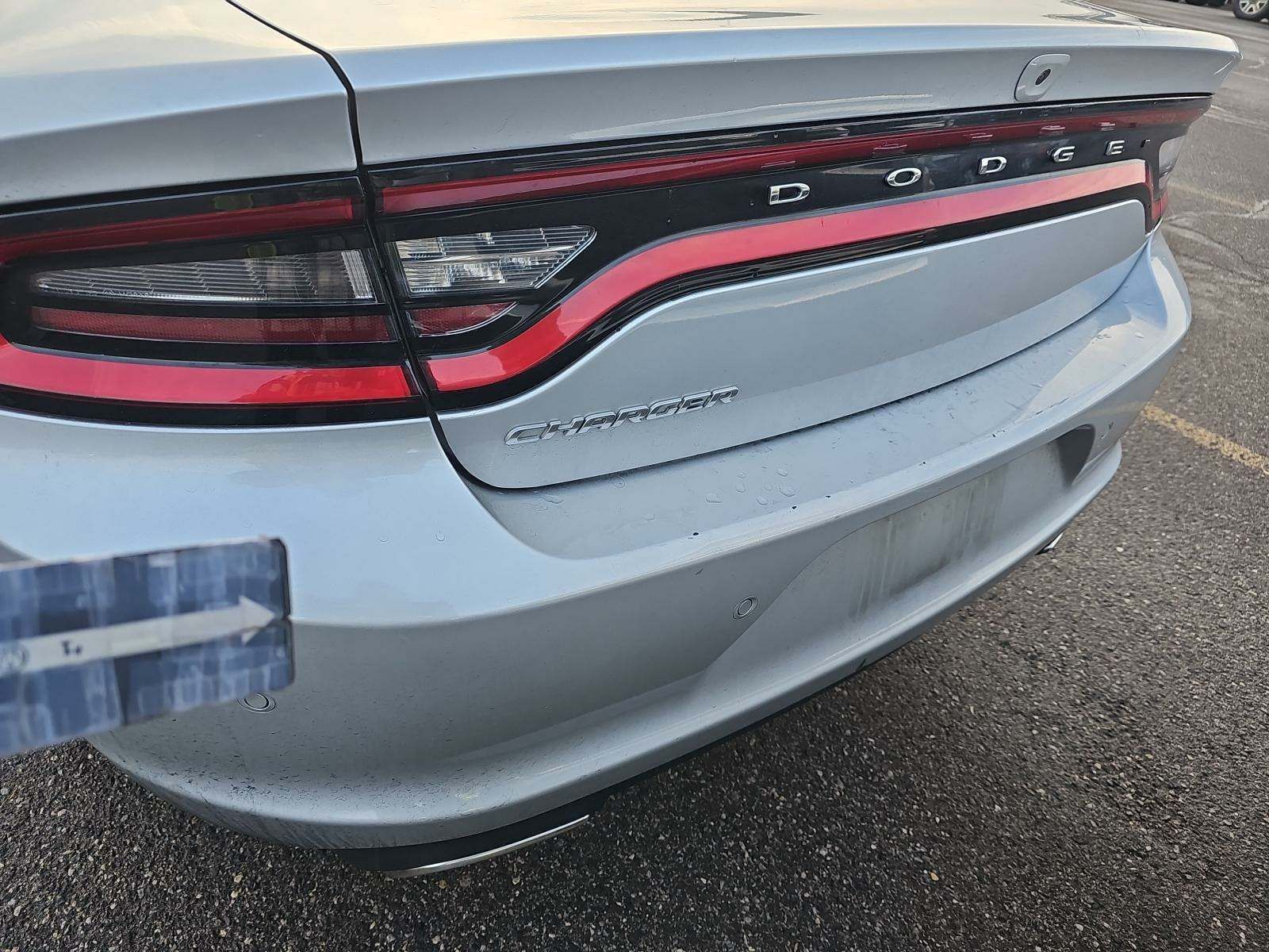 2022 Dodge Charger SXT RWD