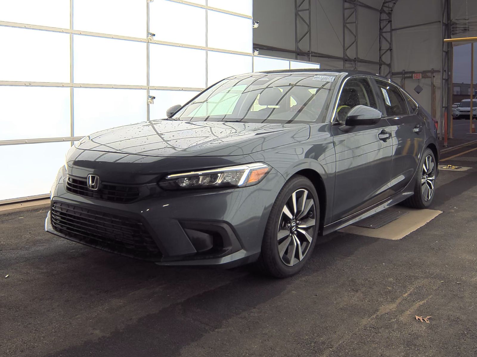 2022 Honda Civic Sedan EX