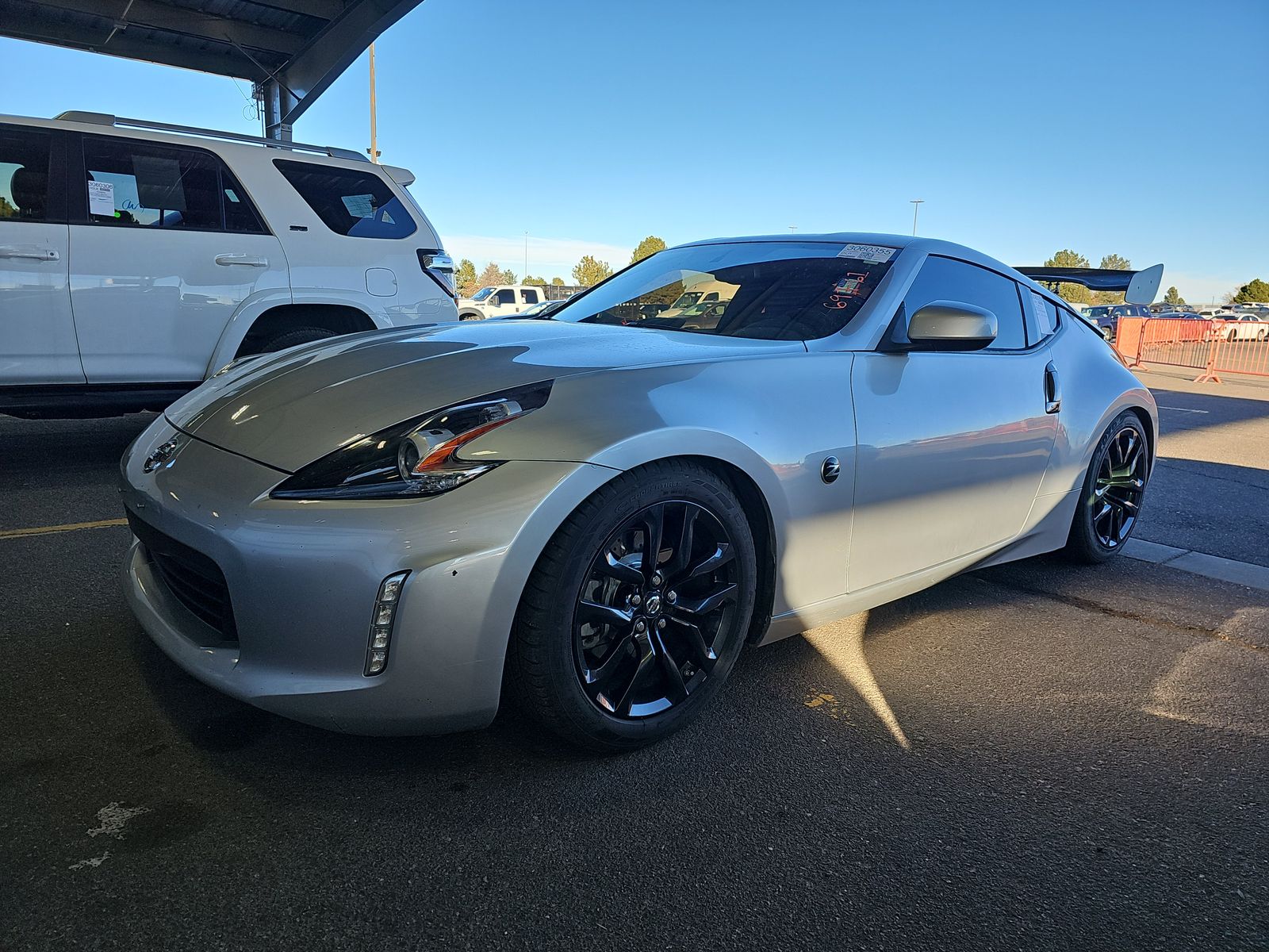 2020 Nissan 370Z Coupe