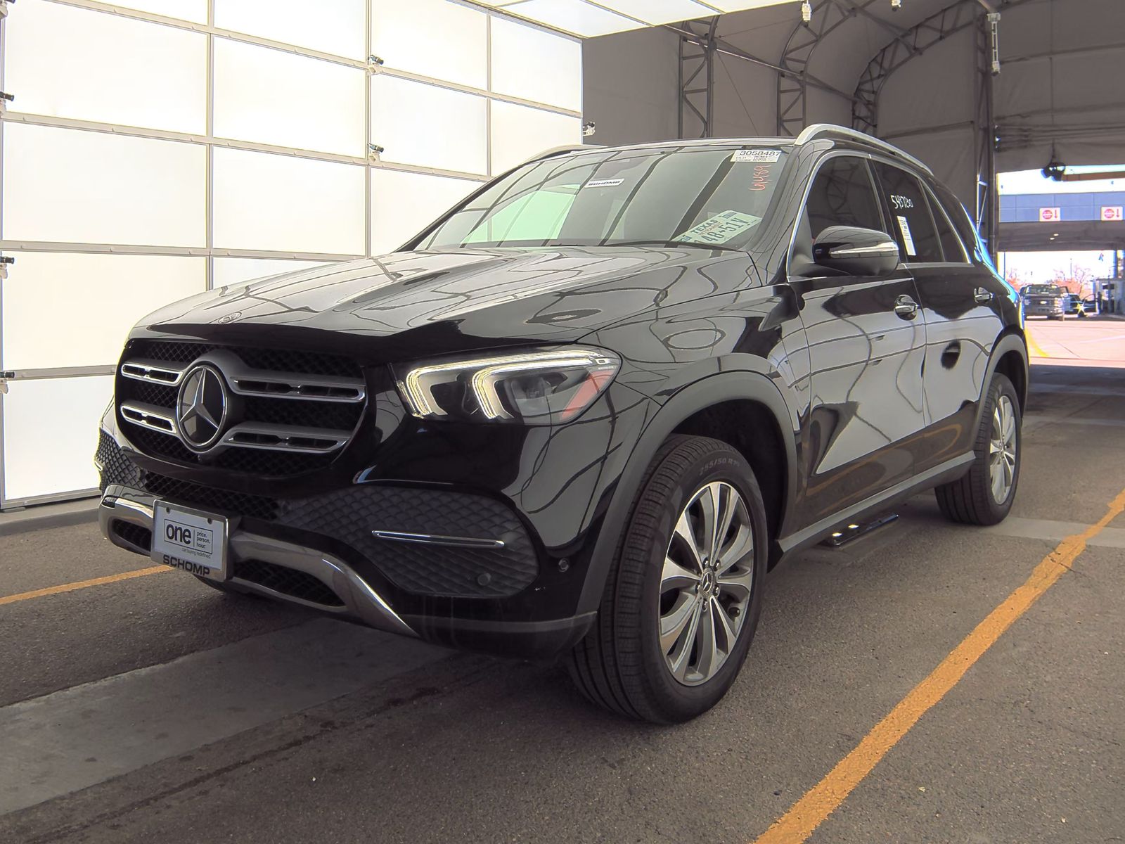 2020 Mercedes-Benz GLE 350 4MATIC