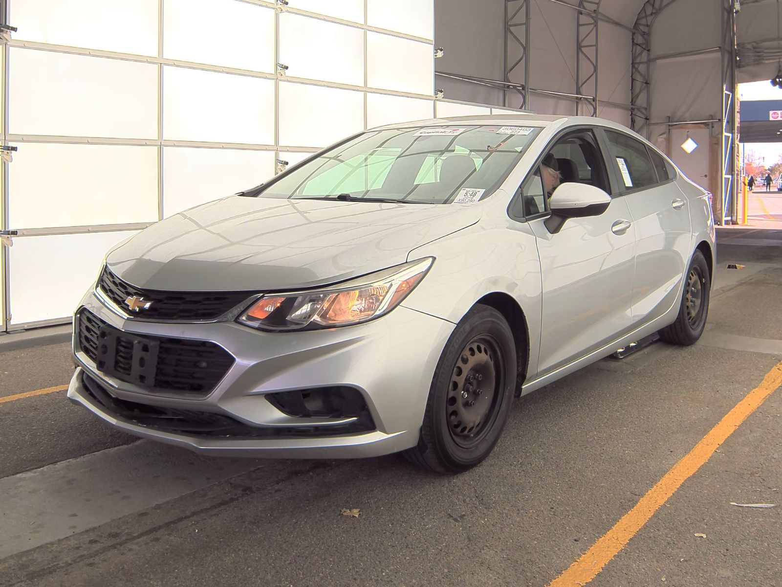 2016 Chevrolet Cruze LS 1SB