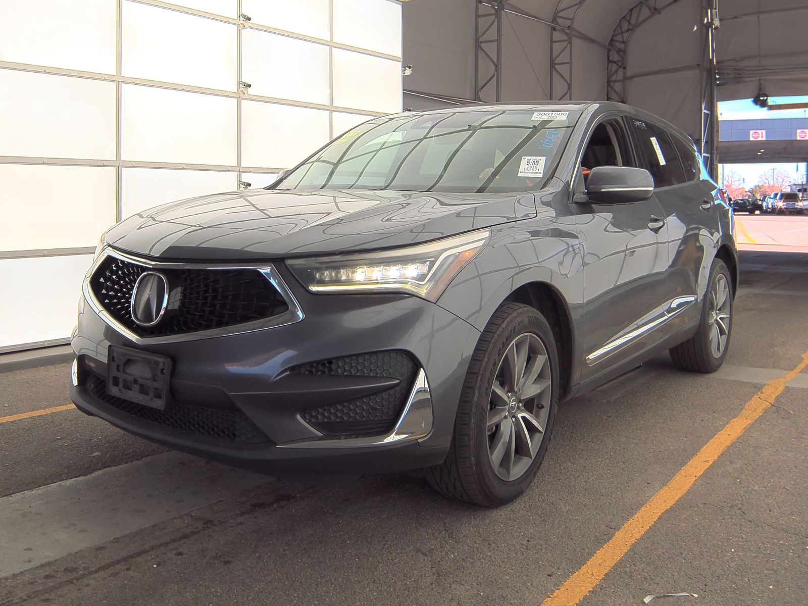 2019 Acura RDX w/Technology Pkg