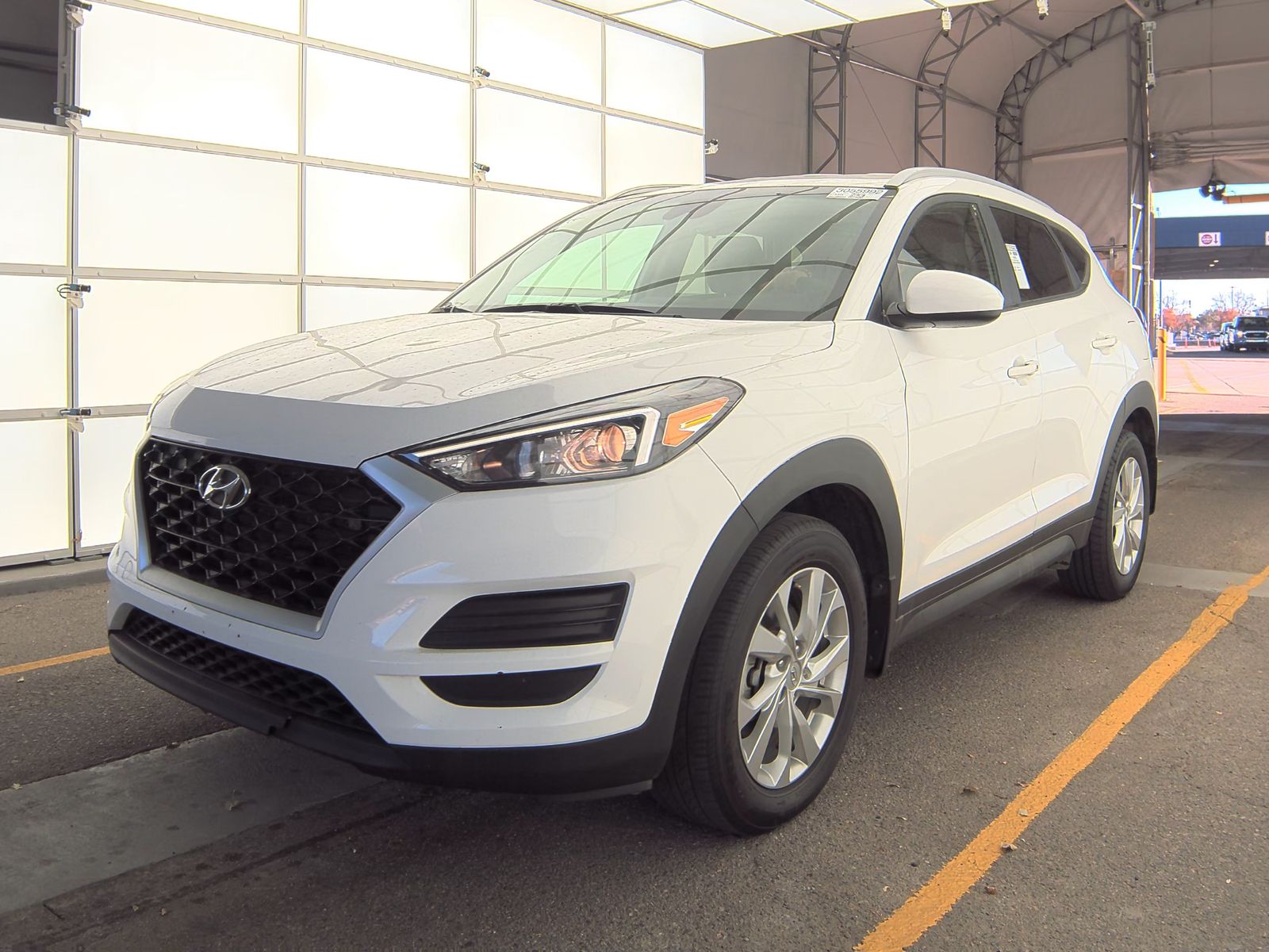 2021 Hyundai Tucson Value