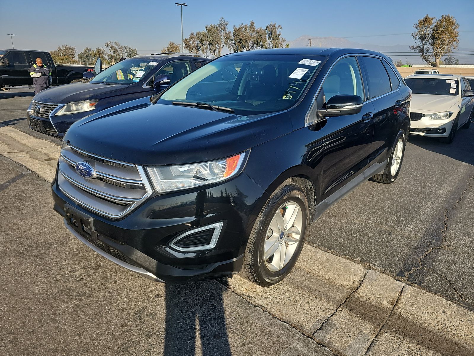 2016 Ford Edge SEL