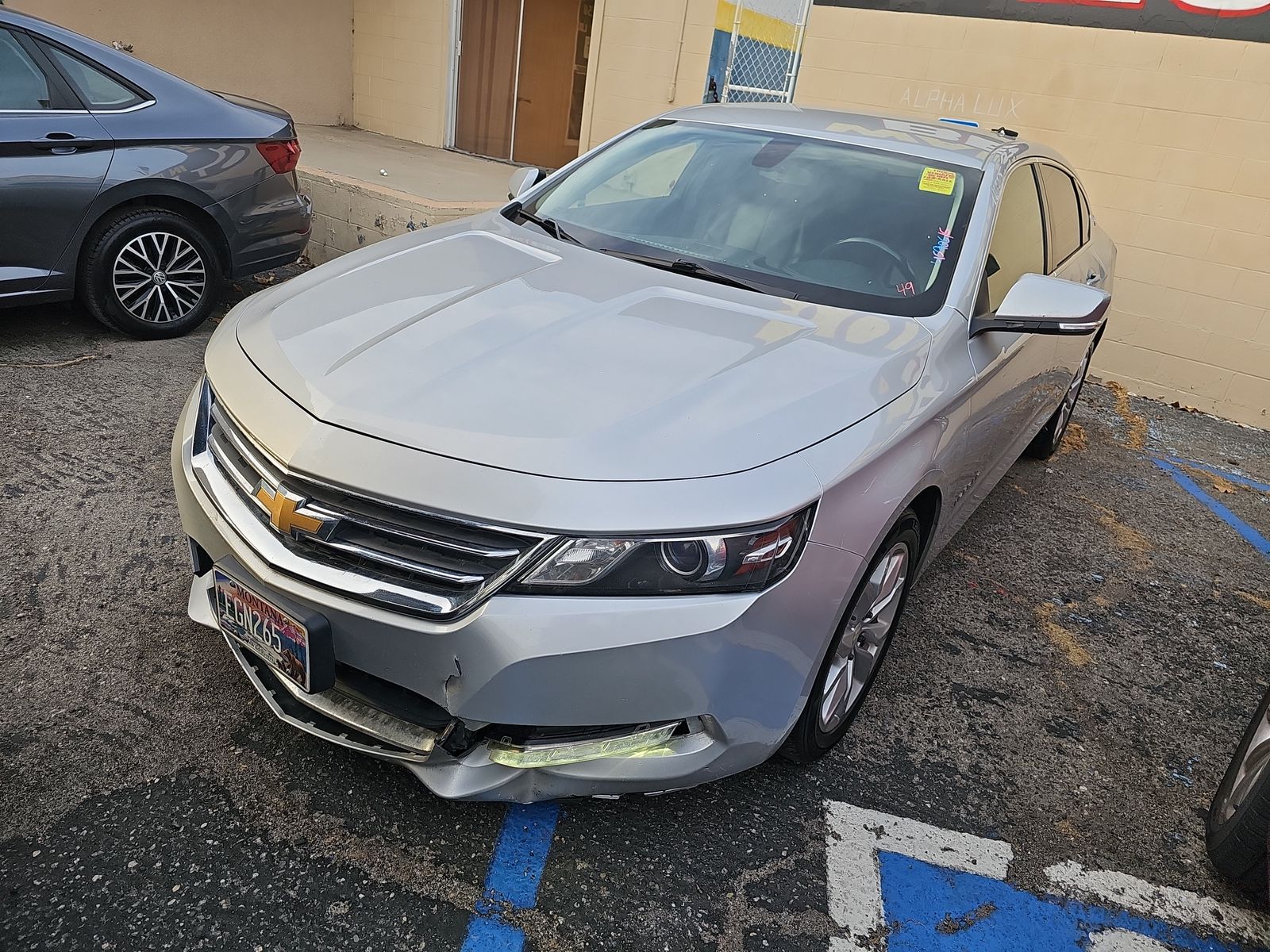 2018 Chevrolet Impala LT