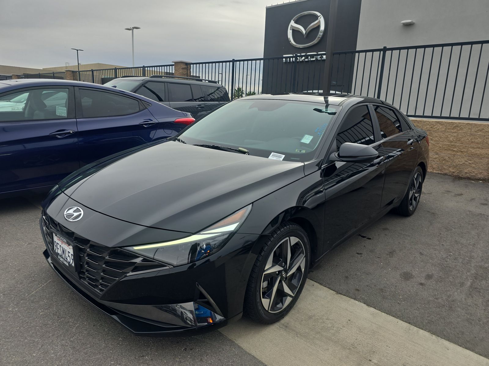 2023 Hyundai Elantra Limited