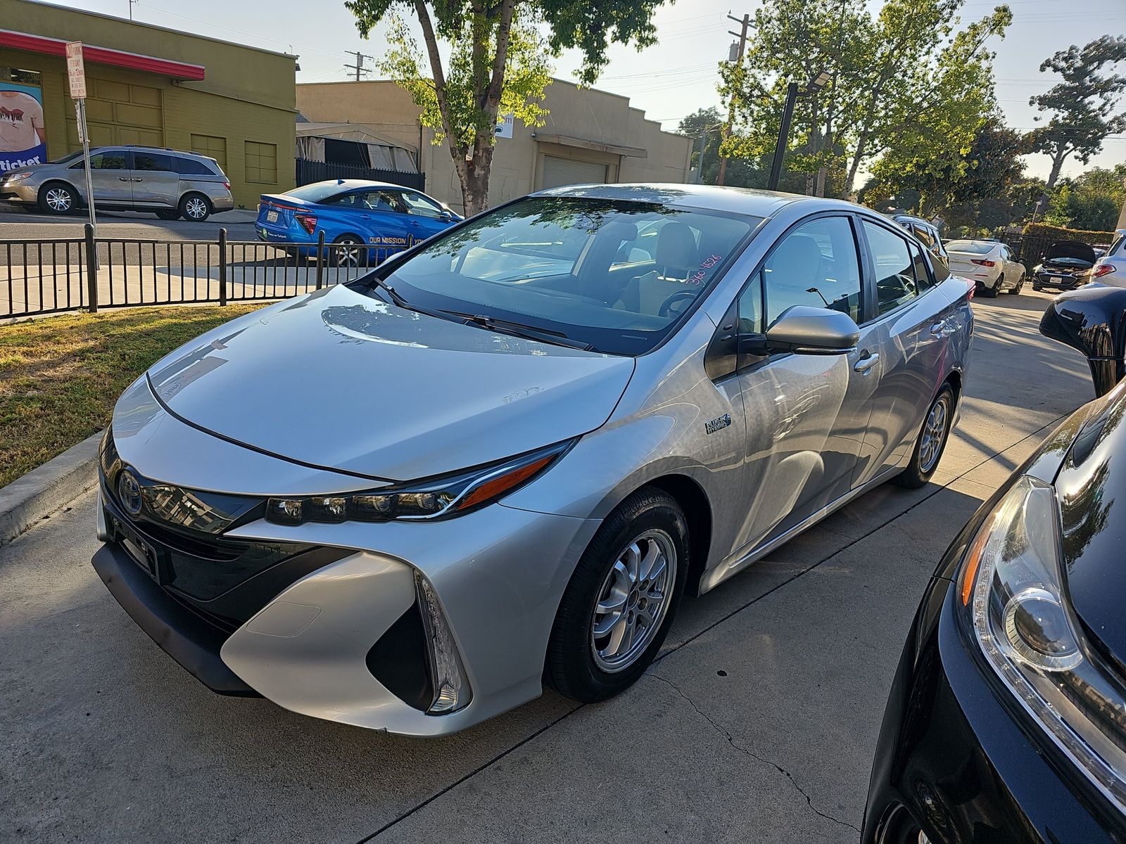 2021 Toyota Prius Prime XLE