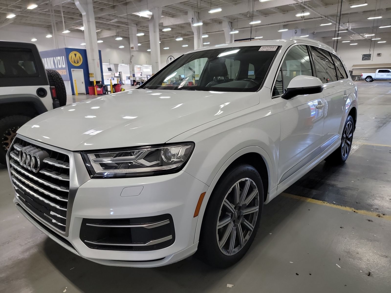 2019 Audi Q7 3.0T Premium