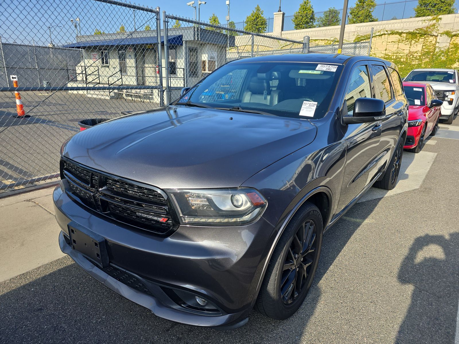 2015 Dodge Durango R/T