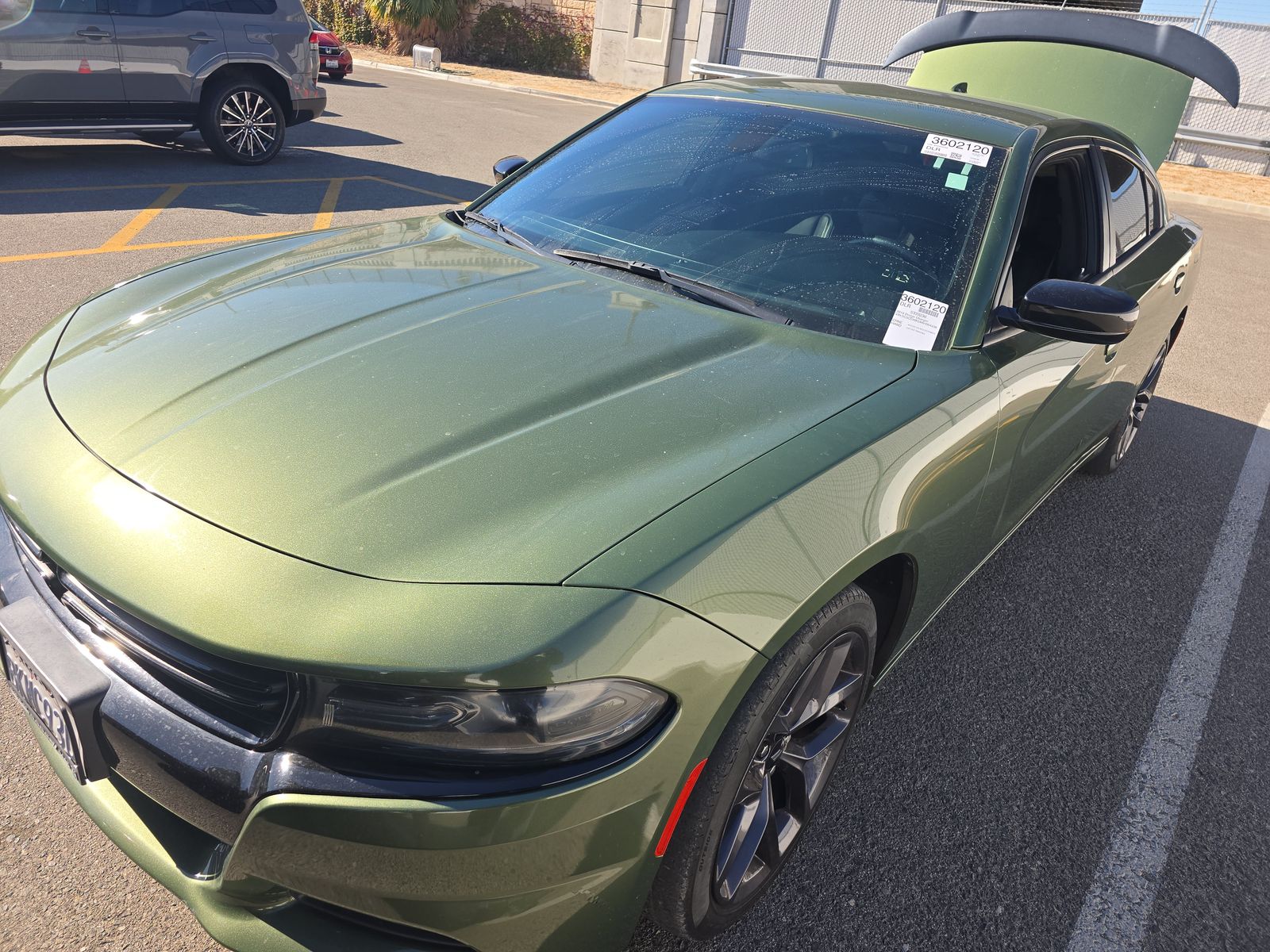 2019 Dodge Charger SXT