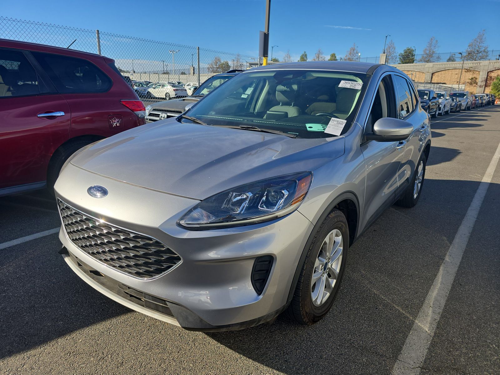 2021 Ford Escape SE