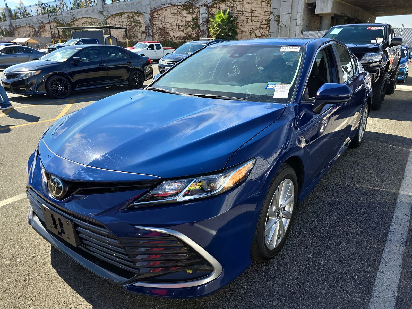 2024 Toyota Camry LE