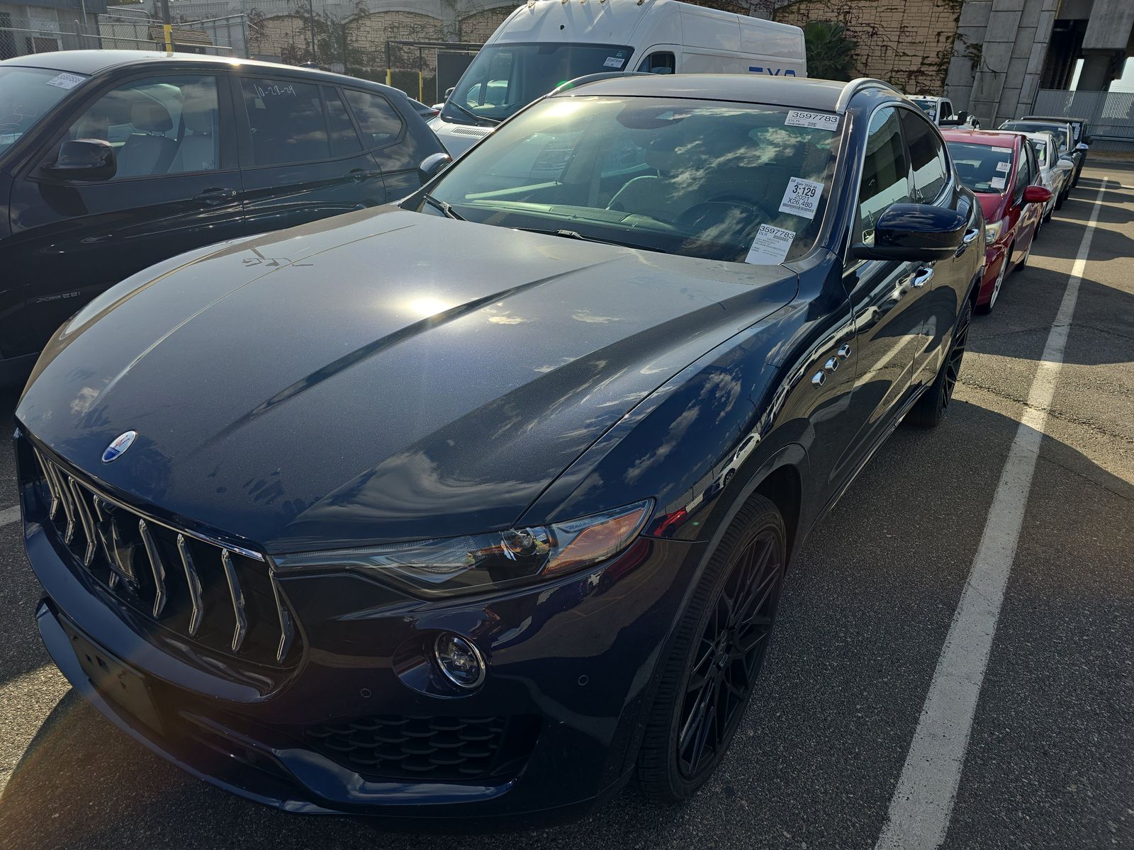 2021 Maserati Levante