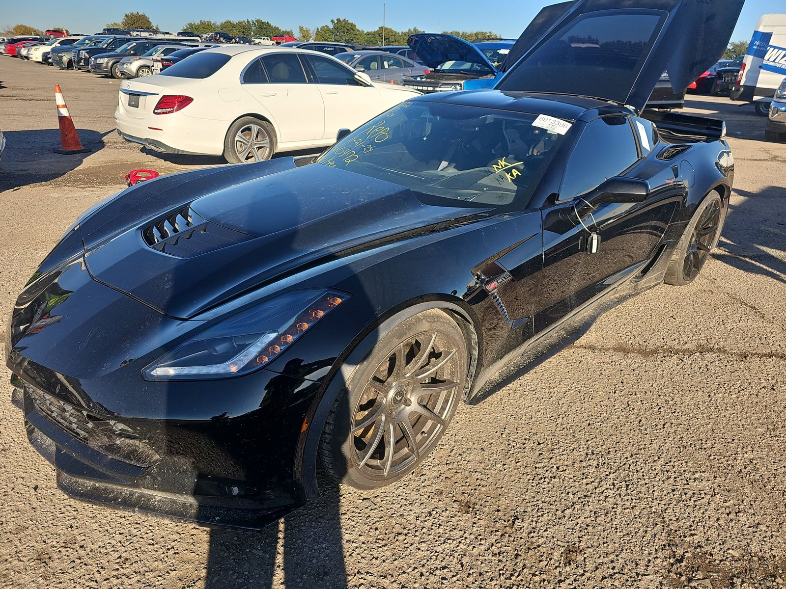 2016 Chevrolet Corvette Z06 RWD