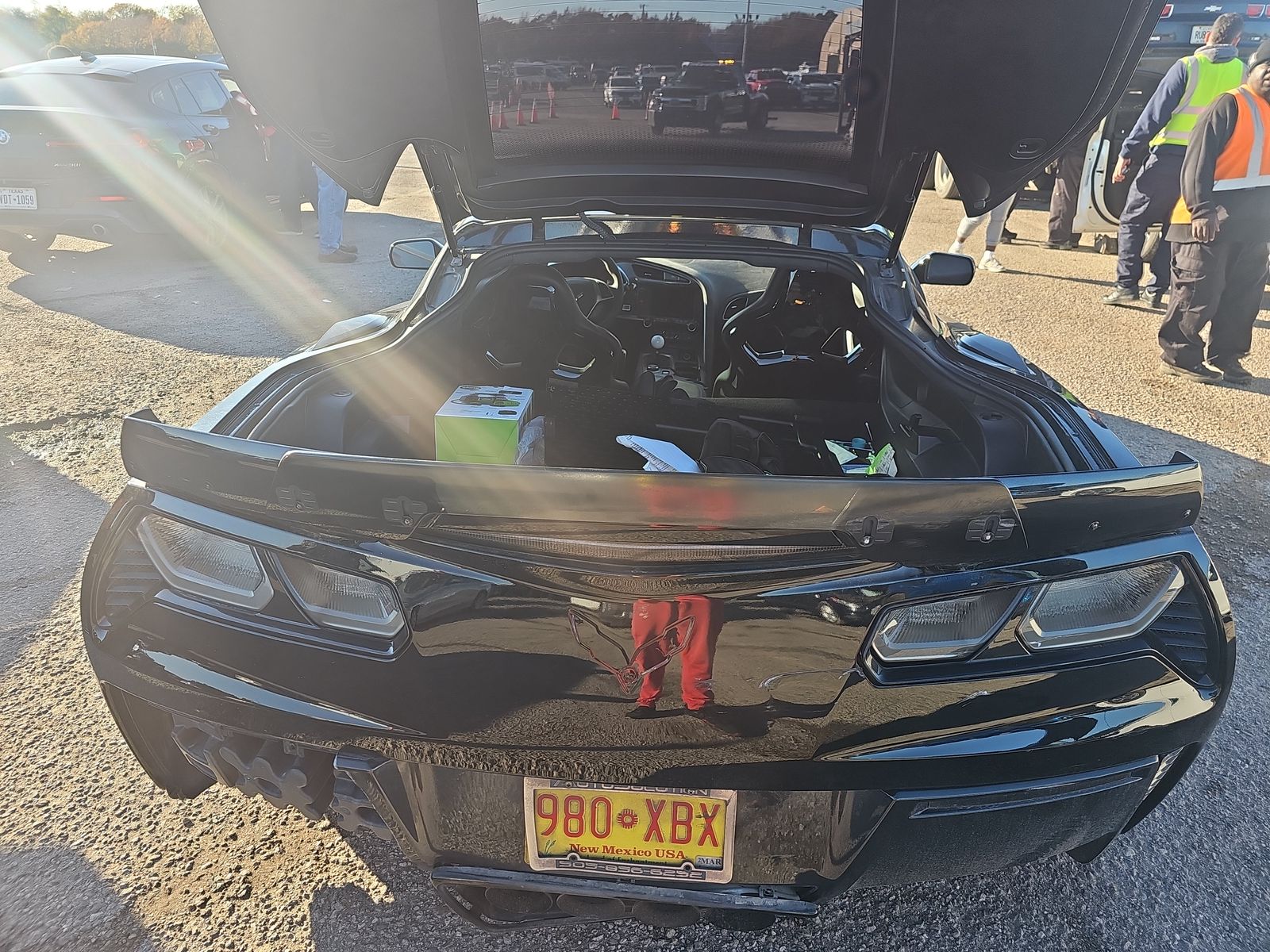 2016 Chevrolet Corvette Z06 RWD