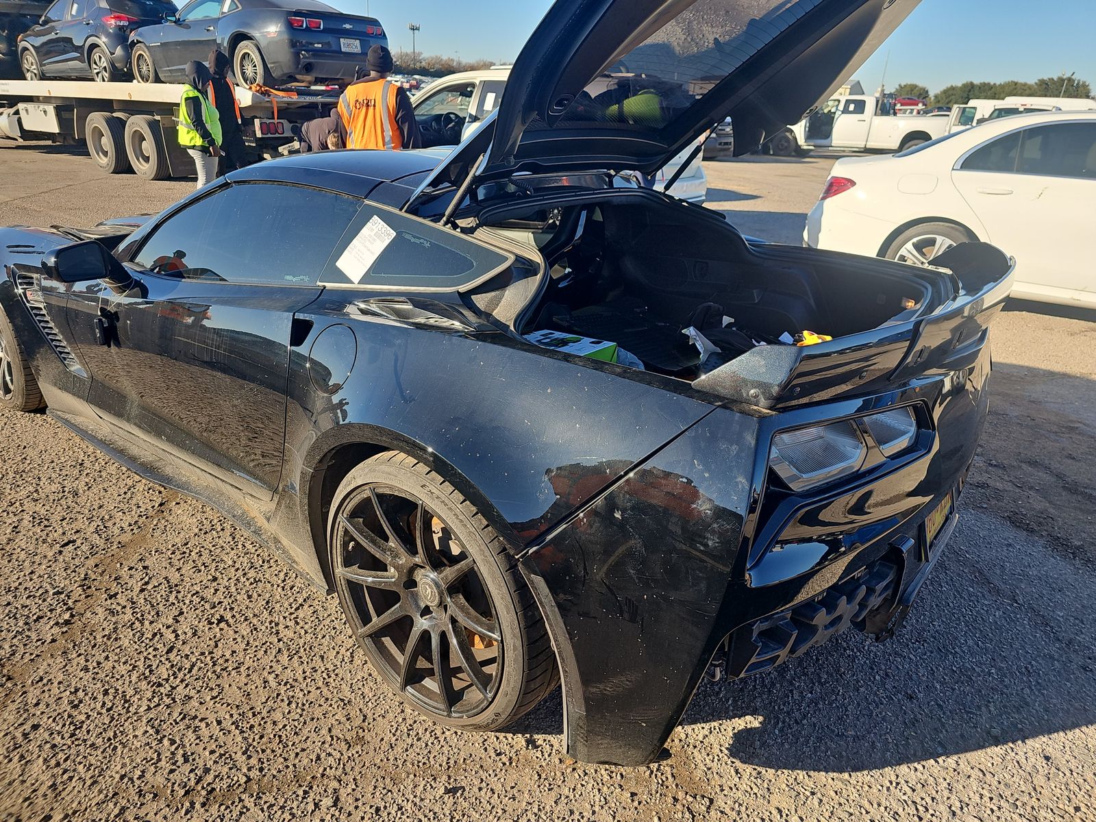 2016 Chevrolet Corvette Z06 RWD