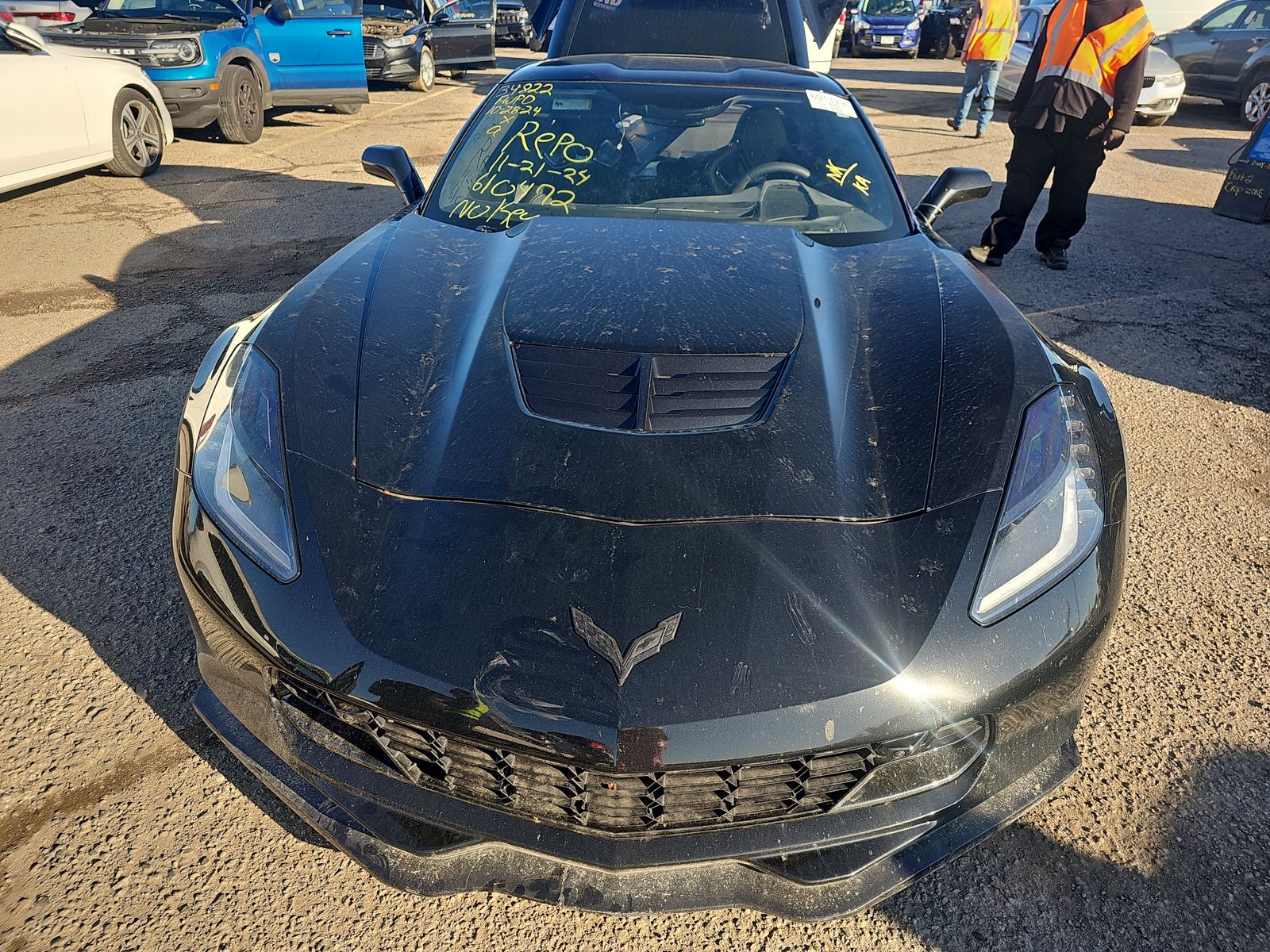 2016 Chevrolet Corvette Z06 RWD