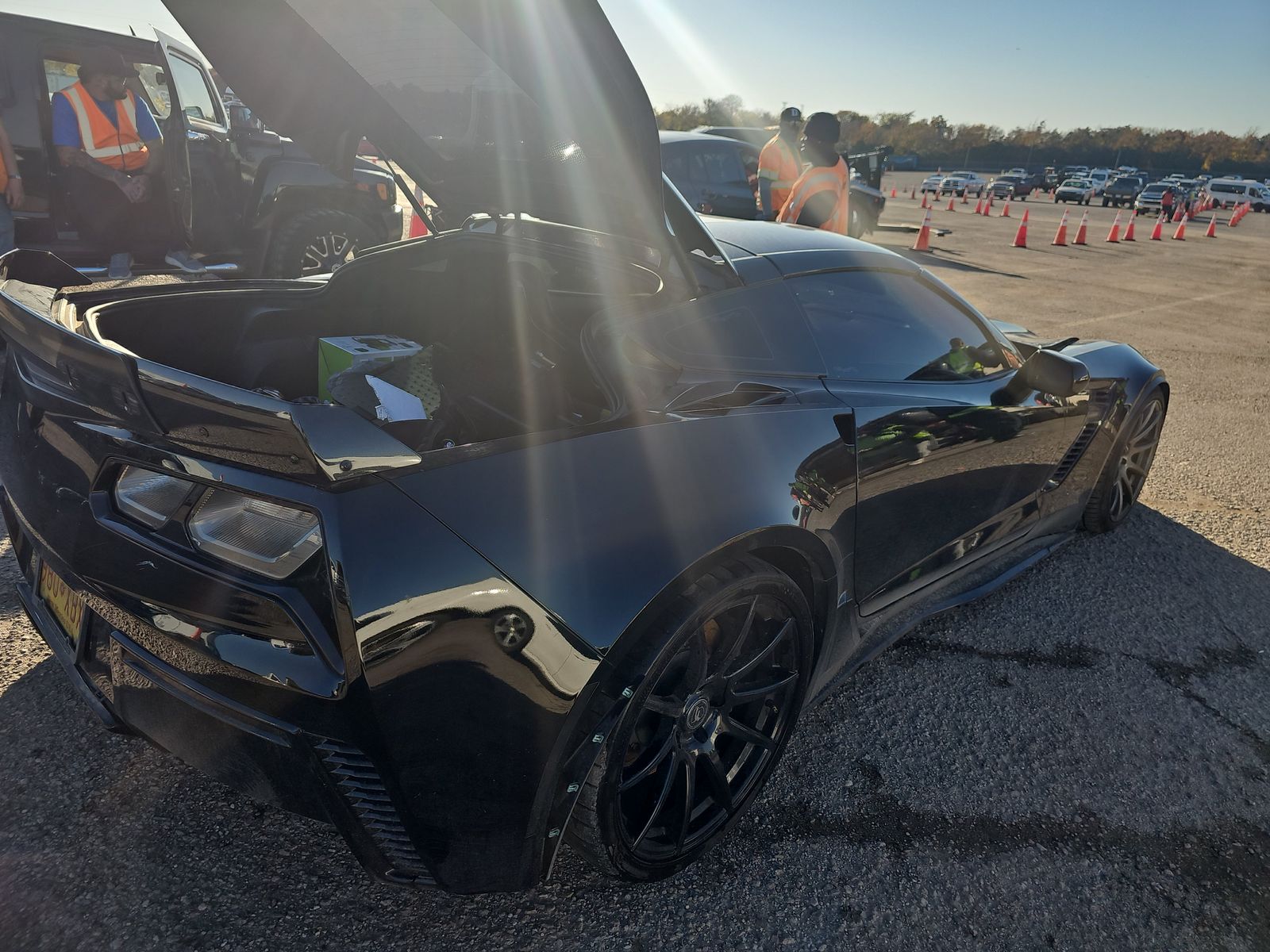 2016 Chevrolet Corvette Z06 RWD