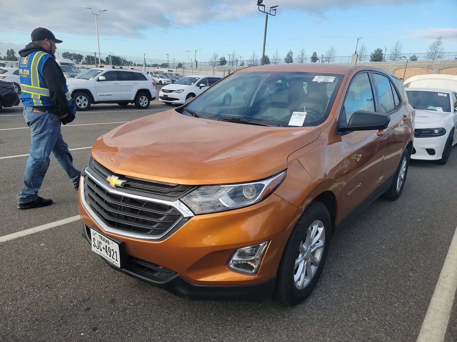 2018 Chevrolet Equinox LS 1LS