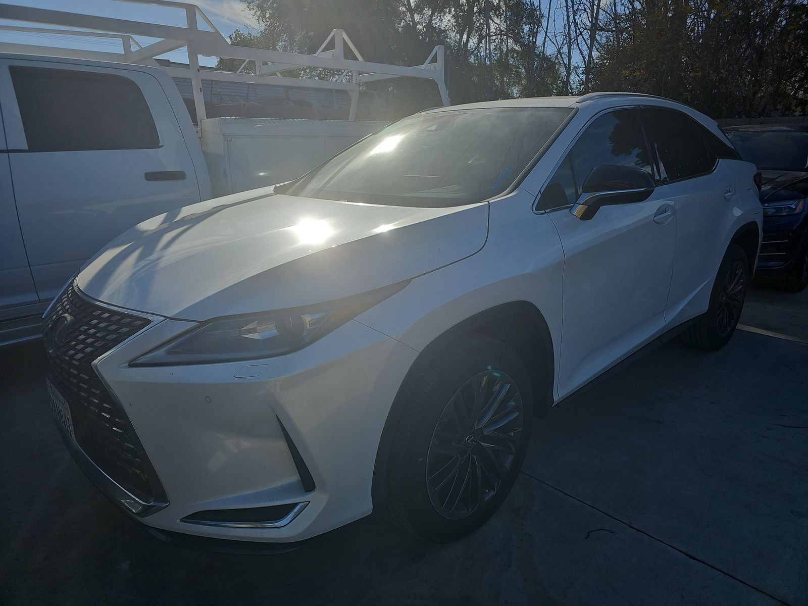 2022 Lexus RX 350